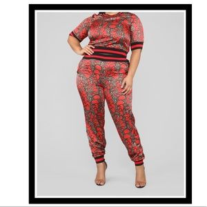 Jogger Set (Price is final )